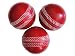Pro Impact Poly Soft PVC Cricket Balls - 6 Balls