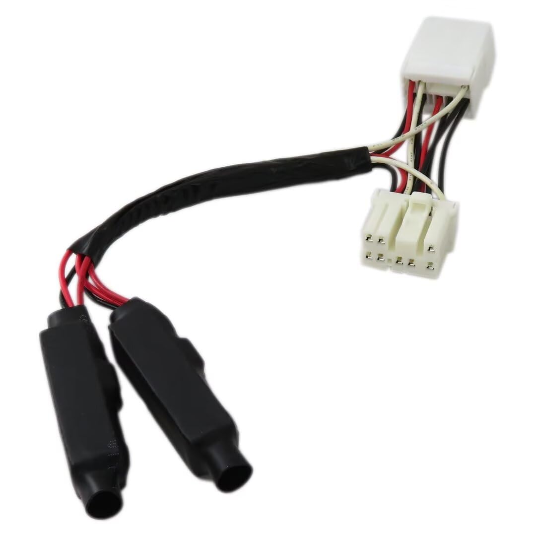 Resistencia Intermitentes Led Moto Decodificador De Señal De Giro Para Luz De Enchufe 7440 (2 U | Envío Gratis Ecualizador Technics