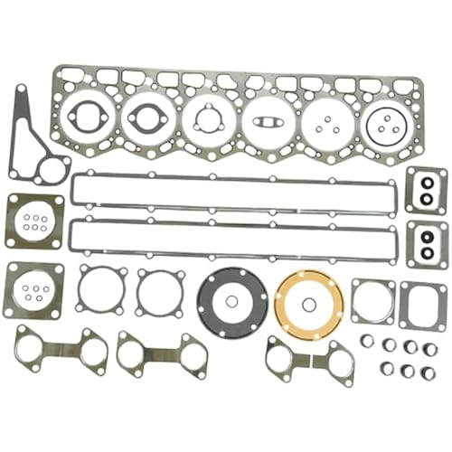 Éviter les fuites de culasse moteur S6D105 avec le kit joints 6137-11-1810