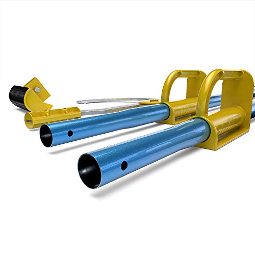 The Goat Steep Assist Roof Ladder Compact Goat