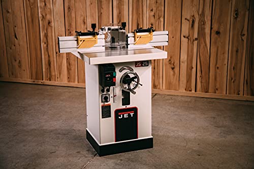 Jet Jws-25X Shaper, 3Hp, 1Ph 230V (708309) #TOP7