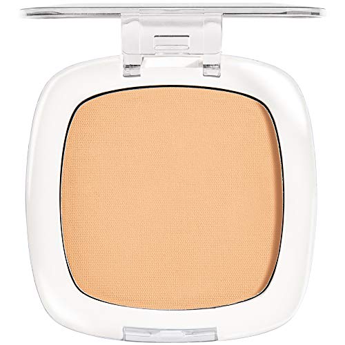 L’oréal Paris Age Perfect Creamy Powder Foundation Compact, 305 Cream Beige, 0.31 Ounce #TOP1