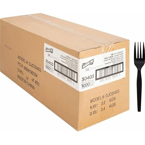 Genuine Joe GJO30403 Heavyweight Fork Cover