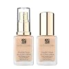 ChrisW-2Pack-Foundation-Pump-for-Estee-Lauder-Double-Wear-FoundationGold Chris.W 2Pack Foundation Pump Fit for Estee Lauder Double Wear Foundation DW Foundation Replacement Pump(Gold)