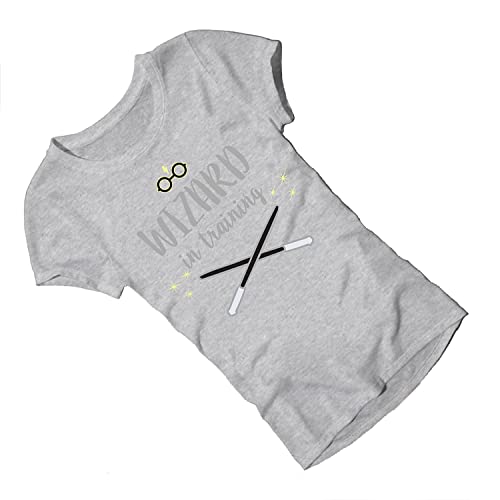 Harry Potter Girls Hogwarts T-Shirt Hogwarts Wizardry Shirt3