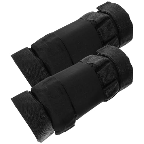 Lest de cheville ajustable 16 kg avec housse respirante pour musculation