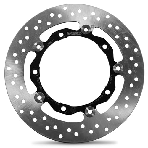 Disque de frein BREMBO 78B40817 pour moto Yamaha TMAX et X-MAX de 267mm