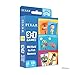 Bicycle Disney and Pixar 3-in-1 Card Games, Old Maid, Go Fish & Memory, Featuring Toy Story, Finding Nemo & Inside Out Characters, Kids Card Games Ages 4+, Family Games for 2-6 Players