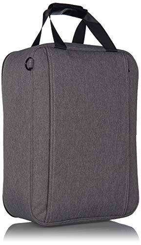 Falcon Keeper Carry-on Underseat Shoulder Luggage Bag (Grey, 15 inches) Falcon Keeper Carry-on Underseat Shoulder Luggage Bag (Grey, 15 inches)