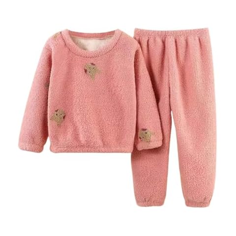 Pyjama Pilou Pilou Enfant BIKETAFUWY Cover