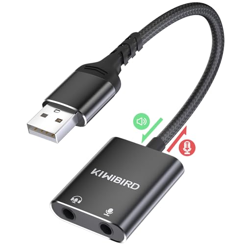 Adapter Headset 2 Klinke Auf USB Die 15 besten Produkte im Vergleich