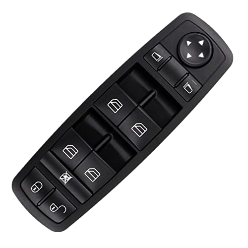 Réparer vitre bloquée avec interrupteur lève-vitre A1698206610 pour Classe B W245 A W169