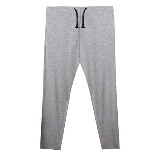 Pantalon pyjama modal respirant nuit maison homewear confortable et ample