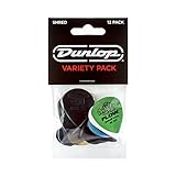 Incluye 12 púas. Dunlop Picks PVP118 - Juego de 12 unidades