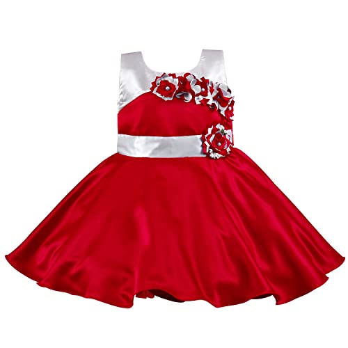 Image of Wish Karo Baby Girls Frocks Dress-(fe3049)