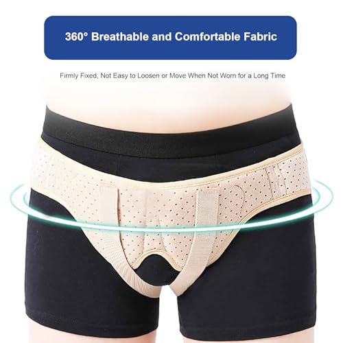 Faja para Hernia Inguinal para Hombre y Mujer, Grande miniatura 6