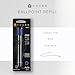 Cross Universal Ballpoint Pen Refill, Fine Point, Blue, 2-Pack (8512-2)