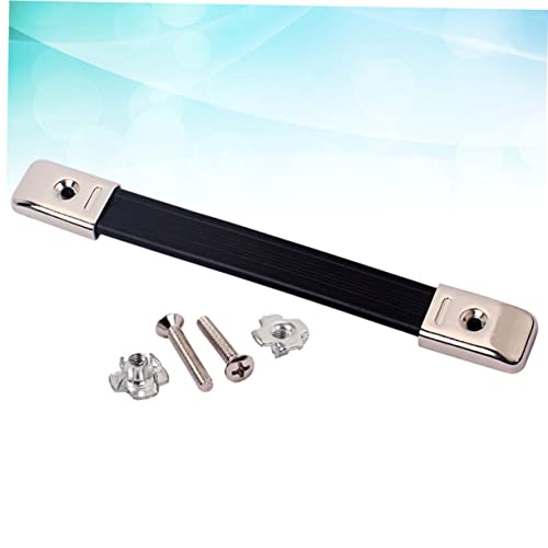 Homoyoyo Heavy Duty Speaker Carrying Handle Black Guitar Amp Strap Handle Grip Case Box for Guitar Cabinet