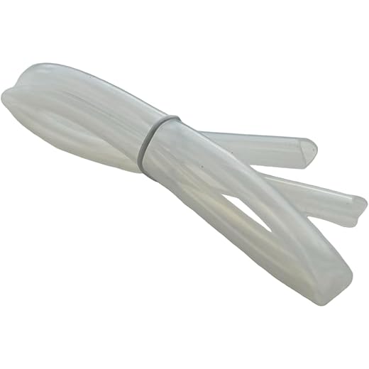 Silicone Tube for Water Dispenser 1m