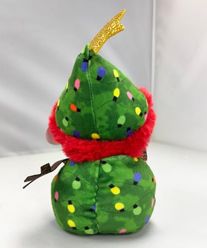 TY Beanie Boo Regular 15 cm Garland Snowman Xmas 203