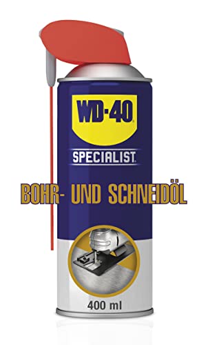 Wd-40 Specialist Bohr- und Schneidöl Smart Straw 400 ml