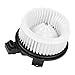 AC Heater Blower Motor - Fits Honda Civic 2006, 2007, 2008, 2009, 2010, 2011, Jeep Wrangler 2007-2010 - Replaces 700194, 75821, 79310SNAA01, 79310-SNA-A01, PM9177 - HVAC Air Conditioner Fan Motor