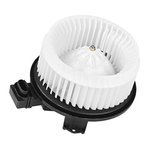 AC Heater Blower Motor - Compatible with Honda Civic & Jeep Wrangler - Civic 2006, 2007, 2008, 2009, 2010, 2011, Wrangler 2007-2010 - Replaces 700194, 75821, 79310SNAA01, 79310-SNA-A01, PM9177 by AA Ignition - Used condition - US$11.37