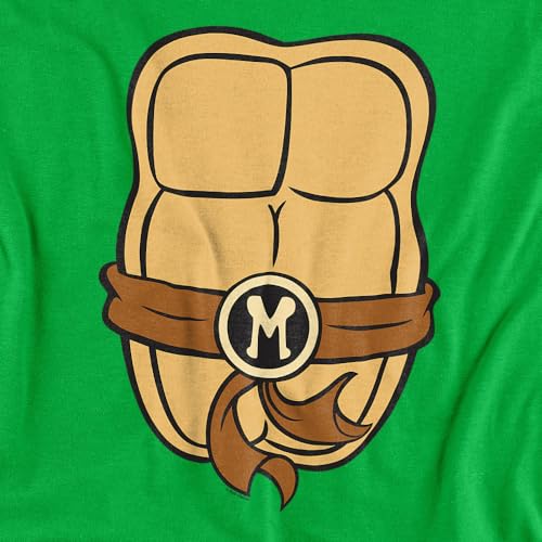 TMNT Teenage Mutant Ninja Turtles Shell Costume Unisex Adult T Shirt Collection2