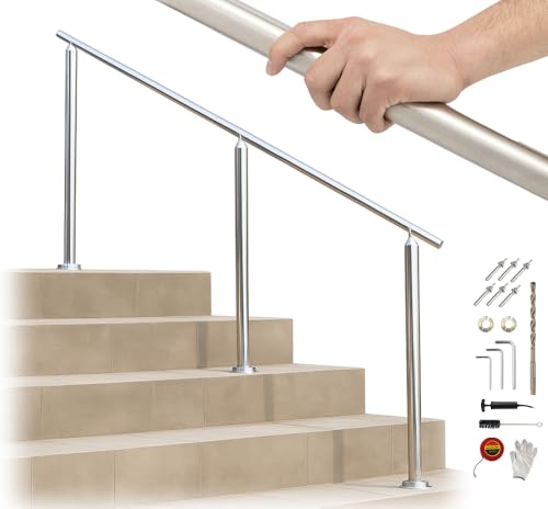 PETOOP 240x86cm 肷 萠 304XeX|̗p O  Ki DIY  px\ XeX| hK ϋv肷 Obva32~ 160cm/180cm/200cm/220cm/240cm (Vo[, 240cm