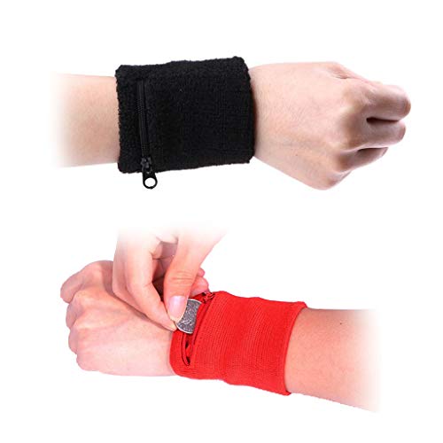 F Fityle 2X Pulseira Multifuncional Sports Sweatband