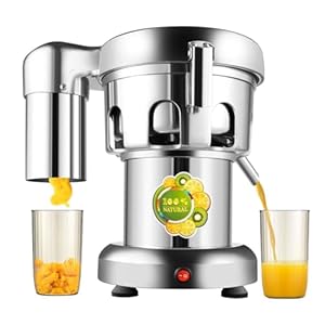 Zyknaurral 7962 Elektryczna Wyciskarka Do Soków