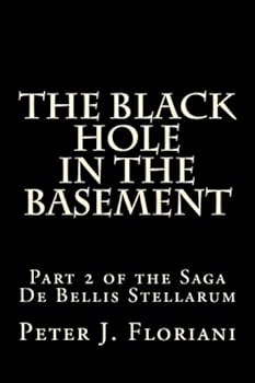 Paperback The Black Hole in the Basement Book