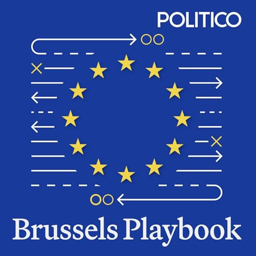 Introducing: The Brussels Playbook Podcast