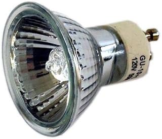 Broan SV05921 Range Hood Halogen Light Bulb, 50-watt Genuine Original Equipment Manufacturer (OEM) Part