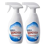 LANWEXY-Highly Effective Removal Spray,Wall Cleaner Spray-Bathroom Foam Cleaner for Shower,Wall,Ceiling,Wood,Kitchens,Tile,Killer with Prevention Inhibitor-2 bottles