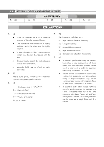 Image of ESE 2027 Prelims Paper-01 | GS & Engineering Aptitude Book | Topicwise Previous Year Solved Papers (2017-2026) | General Studies Paper-I for ESE ... Explanations | IES Master Publication
