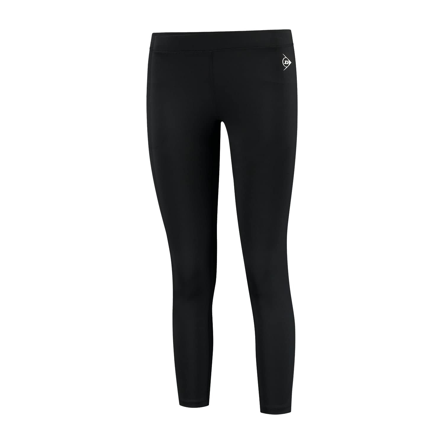 Dunlop Sports - Ladies Practice Legging, Tennis Shorts Donna