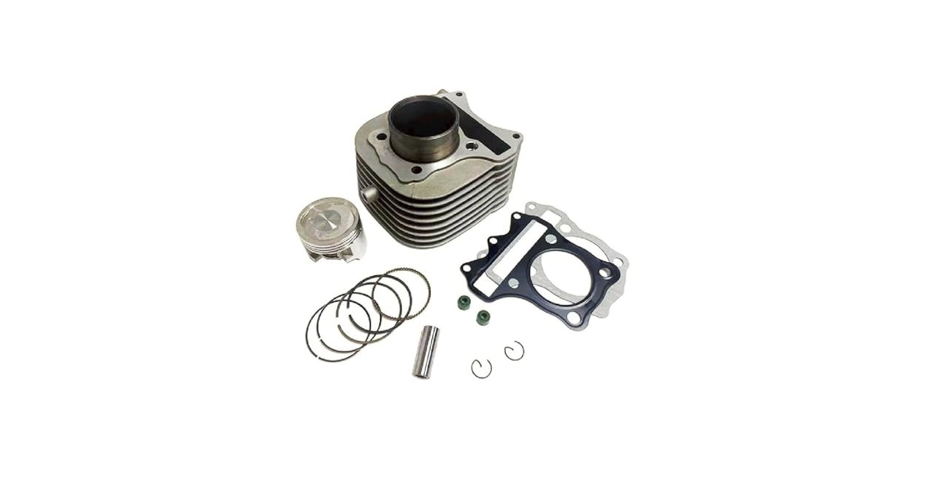 アドレスV125/G/S エンジンシリンダー/ピストン等純正互換メンテ キット アドレスV125/G/S エンジンシリンダー/ピストン等純正互換メンテ