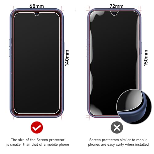 Coque Galaxy A10E verre trempé téléphone portable Android Funda robuste - 3