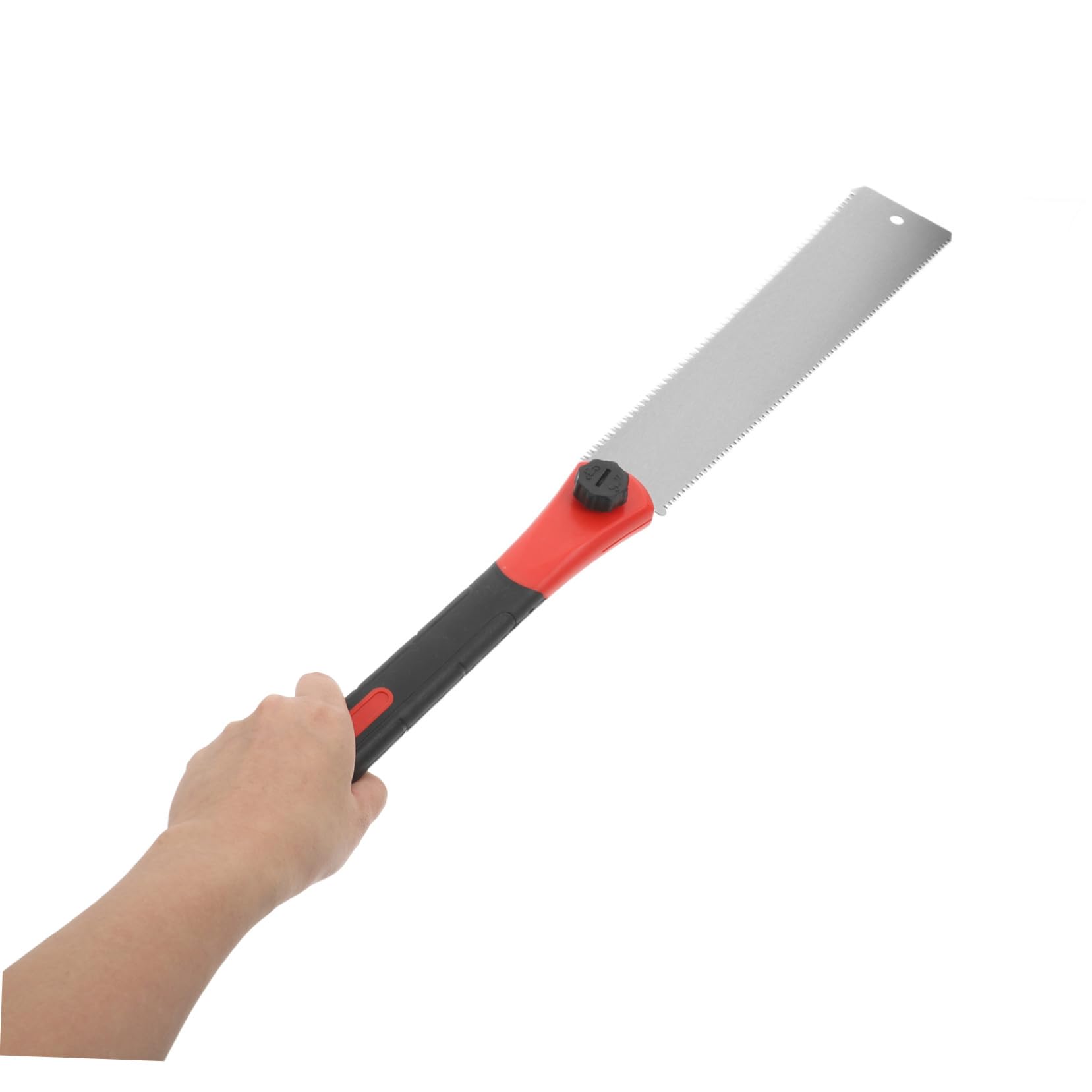 Seghetto a Doppia Lama per Legno, Denti Fini, 2 Lati | Sk5 e Pp, Taglio di Precisione, Uso Versatile in Falegnameria, Formato Mini per Lavori Artigianali