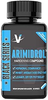 VMI Sports Arimidrol, Best Selling Testosterone Booster Strongest Anti-Estrogen & Powerful Aromatase Inhibitor