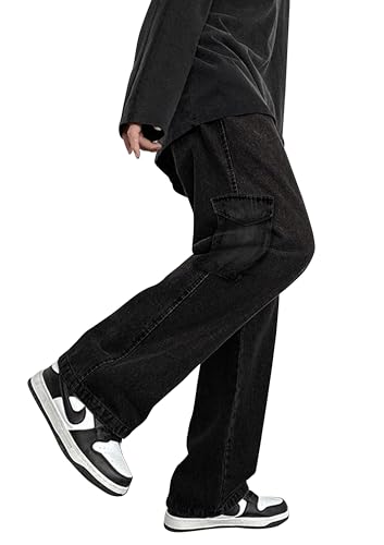 Image of FTX Multi Pocket Multicolor Jeans for Men 569 Parent