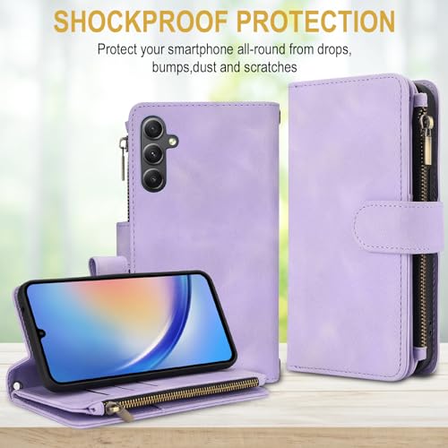 Étui en cuir élégant pour iPhone et Samsung S23 Plus, protection fine noire chic - 3