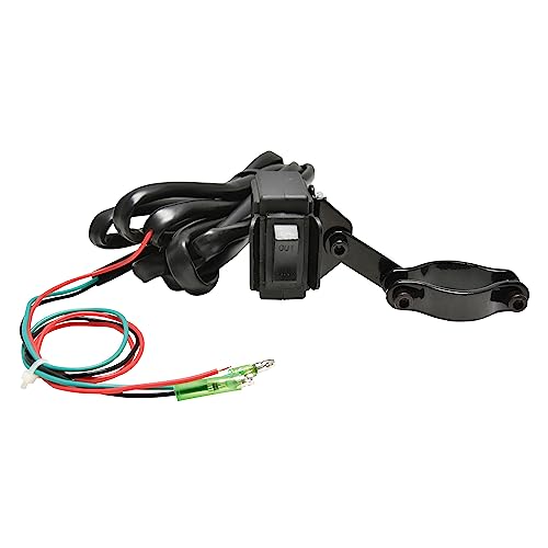 Superwinch 1130220 Lt3000 12V Dc Winch 3,000Lb/1361Kg Single Line Pull With Roller Fairlead, 3/16In X 50Ft Steel Wire Rope, Corded Handheld Remote #TOP6