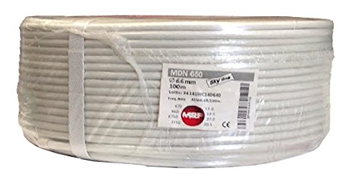 CAVETTO SATELLITARE D.6.6 STANDARD
