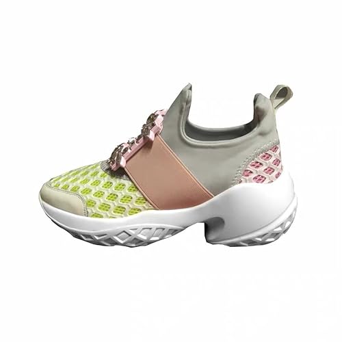 [DoukaBear] Xj[J[ fB[X    傫TCY fB[XV[Y rW[ LL bVXj[J[ V[Y Xj[J[ fB[X   25cm  傫TCY rW[ (22.5 cm,multicol