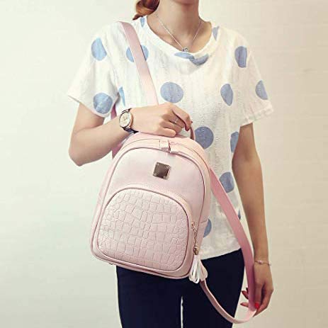 Sac à dos tendance au design polyvalent pour dames actives