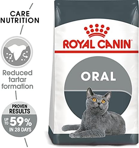 Royal Canin Cat Food Oral Care 30 Dry Mix 1.5kg