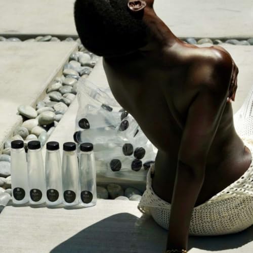 PUSH Sea Moss Podcast copertina