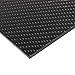 Produktbild Burnell Wilcox Heimtextilien Schwarz 250x420x (0,5-5) mm 3K Twill-Webart-Carbon-Faser-Platte Blatt Glossy Carbon-Faserplatte Verkleidung Hoch Composite-RC-Material (Thickness : 3mm)